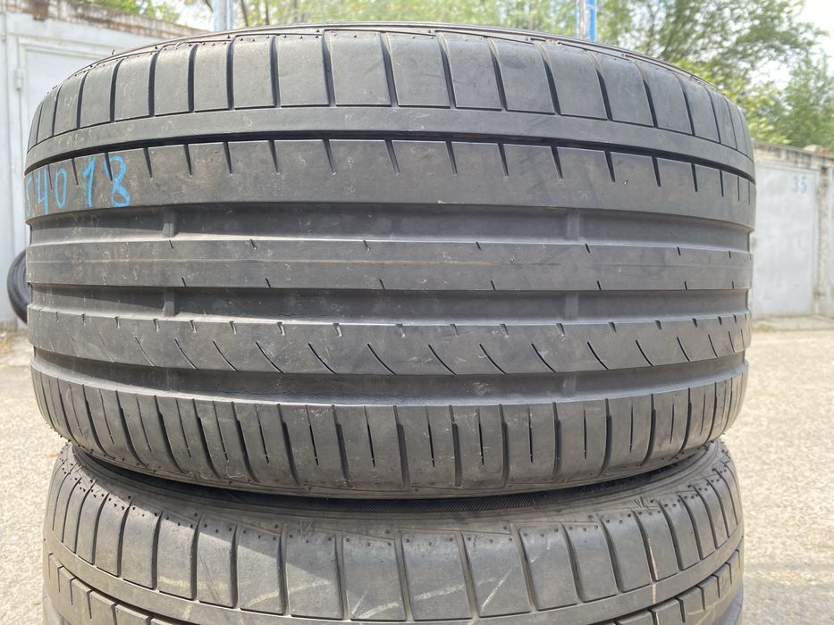 Шины 275/40/18 пара бу фалкен