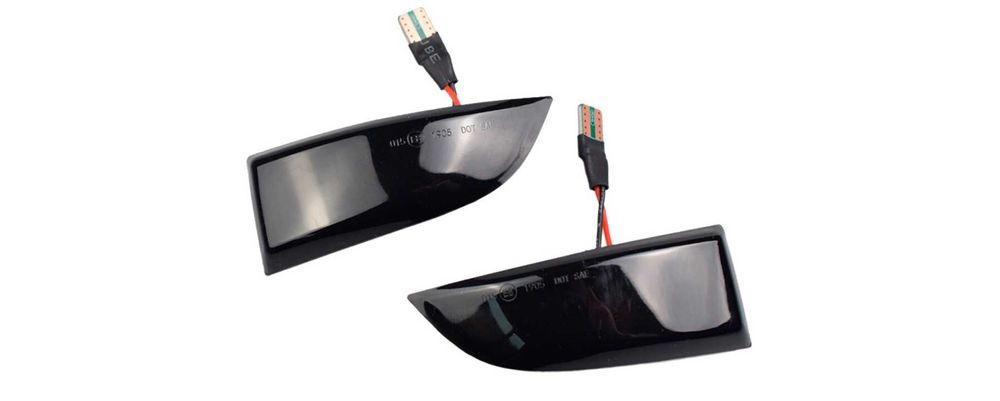Semnale LED Dinamice Scenic III Megane MK3 Laguna III Fluence Latitude