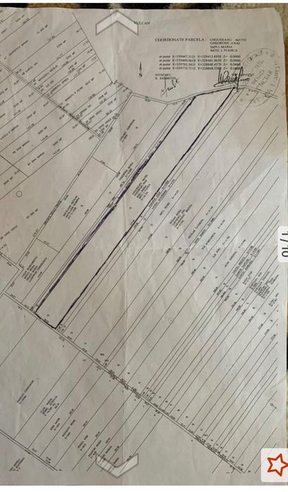 Teren intravilan IMGB