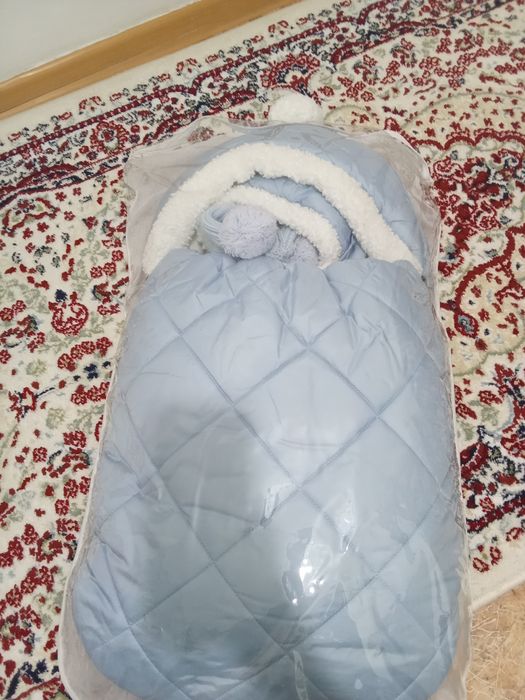 Комбенизон эргорюкзак, слингы