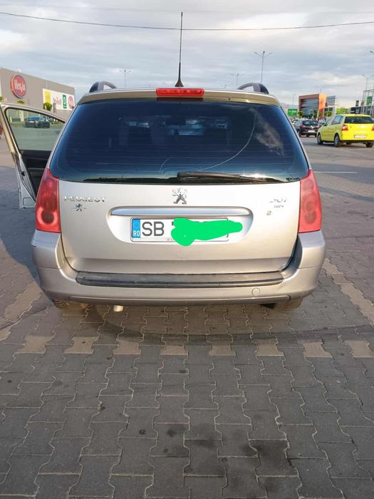 Vând pejo 307 2,0 hdi