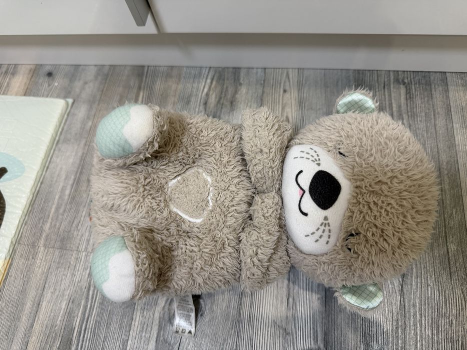 Дишаща видра Fisher price