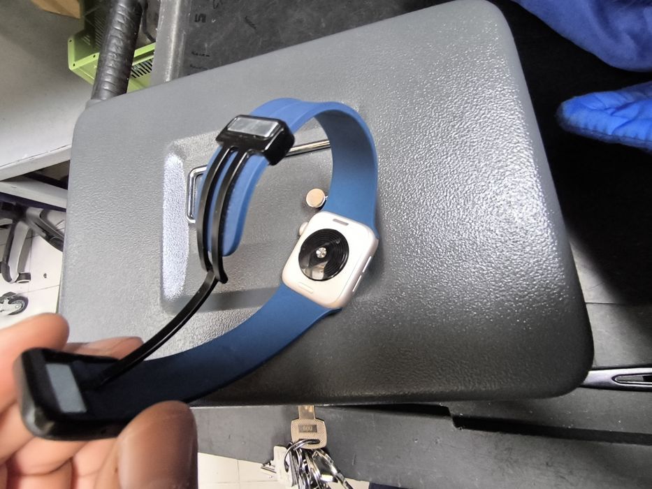 Эпл вотч се версия