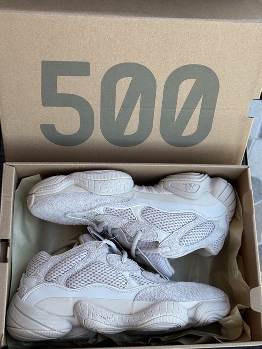 Adidas Yeezy 500 Blush