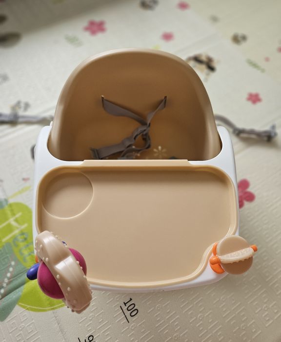 Преносимо столче за хранене Lorelli Pixi