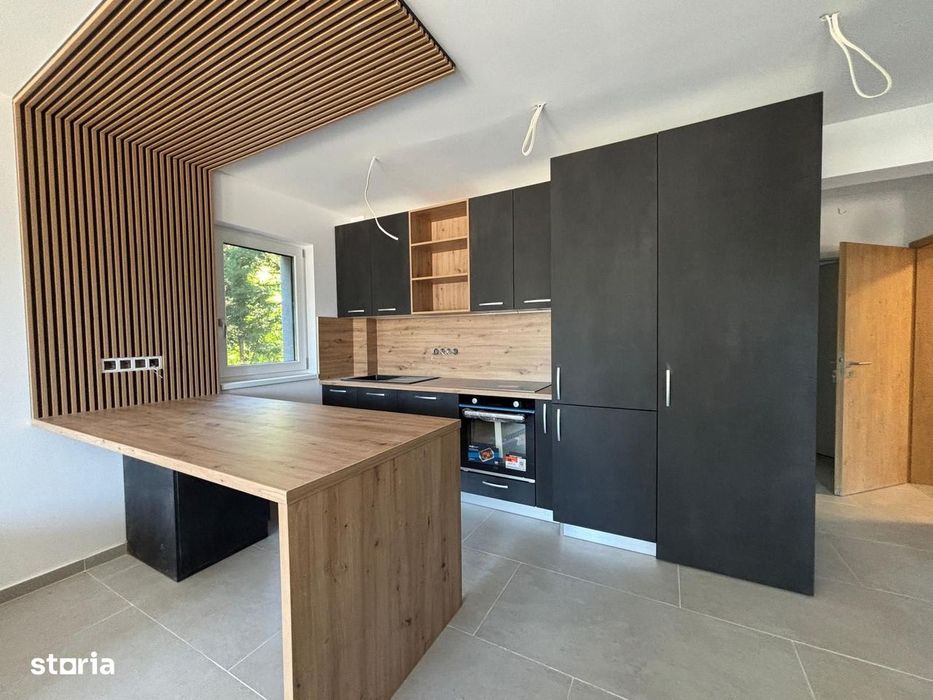 OFERTĂ! Apartament 3 camere cu grădină 50 mp - zona Vest, Sibiu