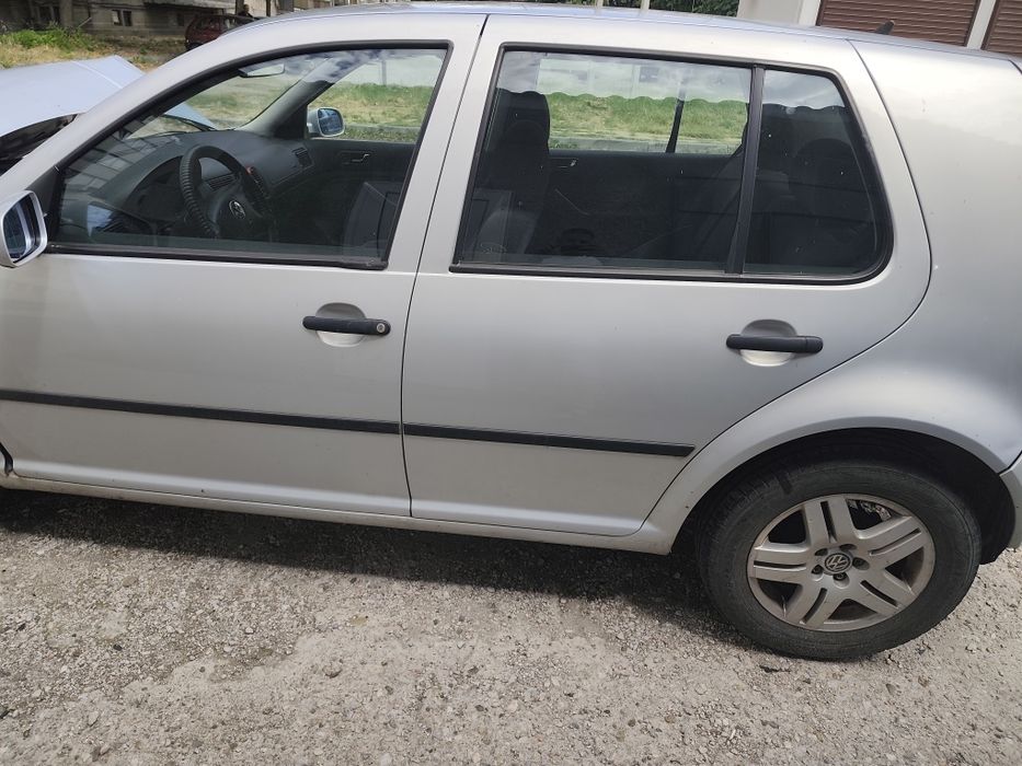 Vw Golf 4 1.6 на части