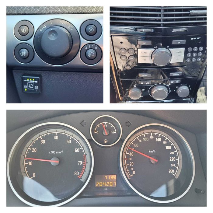 OPEL Astra 2007 — imagine 4