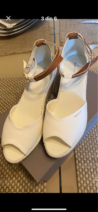 Sandale Gant noi marimea 39