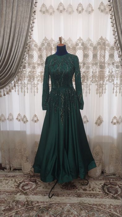 Ансамбль вечерние платья