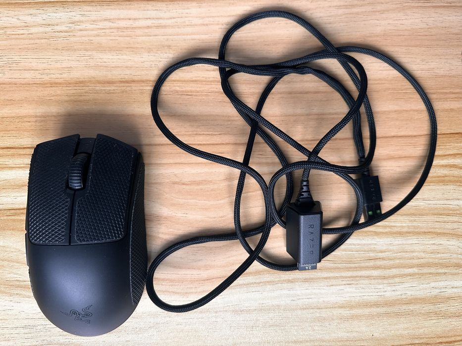 Razer DeathAdder V3 Pro Черный