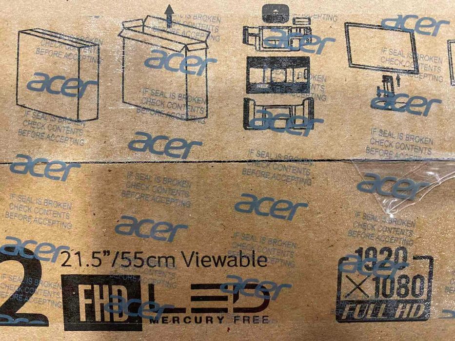 Монитор Acer - KA220HQ