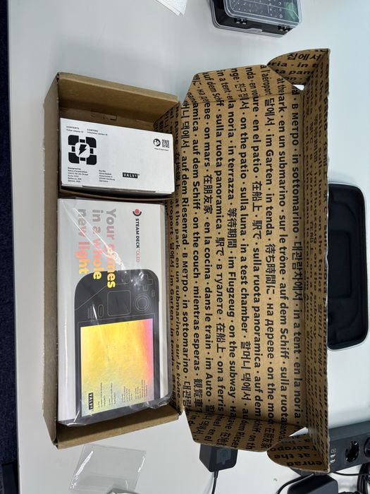 Steam Deck OLED 512Gb