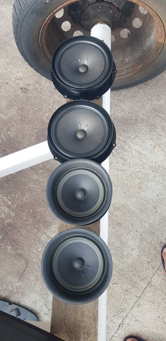 Boze ..difuzoare skoda yeti