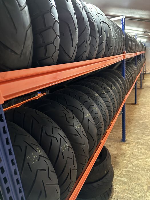 Anvelopa Moto 170 60 17 Michelin Bridgestone Dunlop Pirelli EVOX