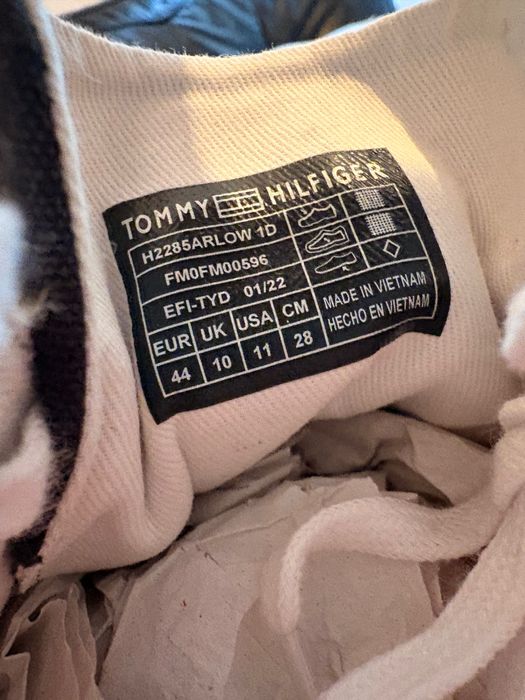 Мъжки маратонки Tommy Hilfiger