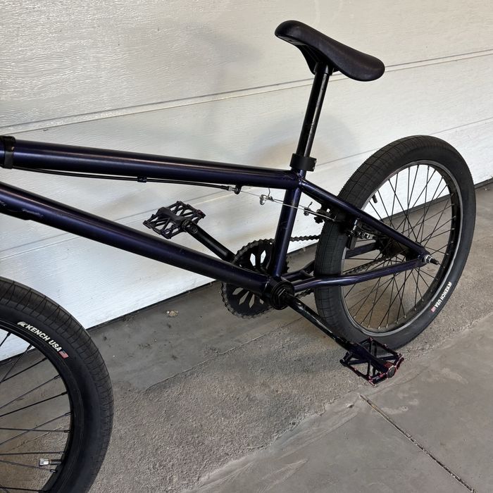 BMX 20” CUSTOM - Нов !
