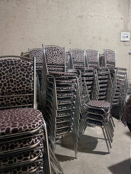 Aksiya 160000 stol stul tayyorlab beramiz