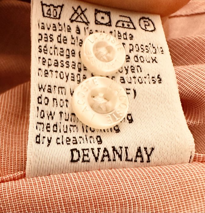 Camasa Sport Maneca Scurta - Lacoste