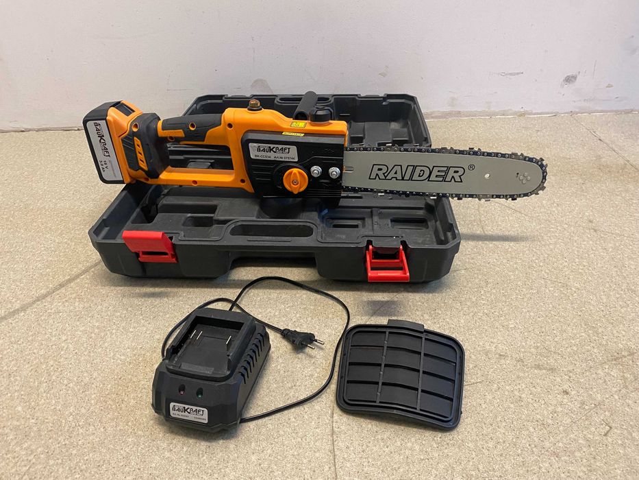 075744	Резачка 18V  (12") SDS 3/8" .050" 45 3Ah куфар BK-CCS34