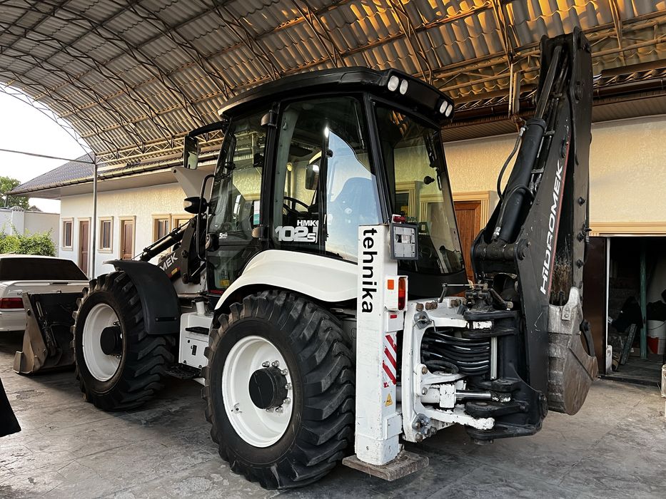 Hidromek HMK102S