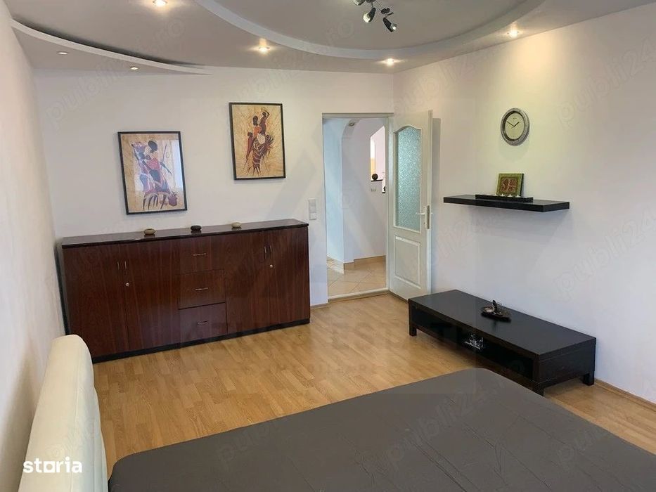 Apartament 3 camere 2 dormitoare 60 mp utili in zona Calea Dumbravii — fotografia 1