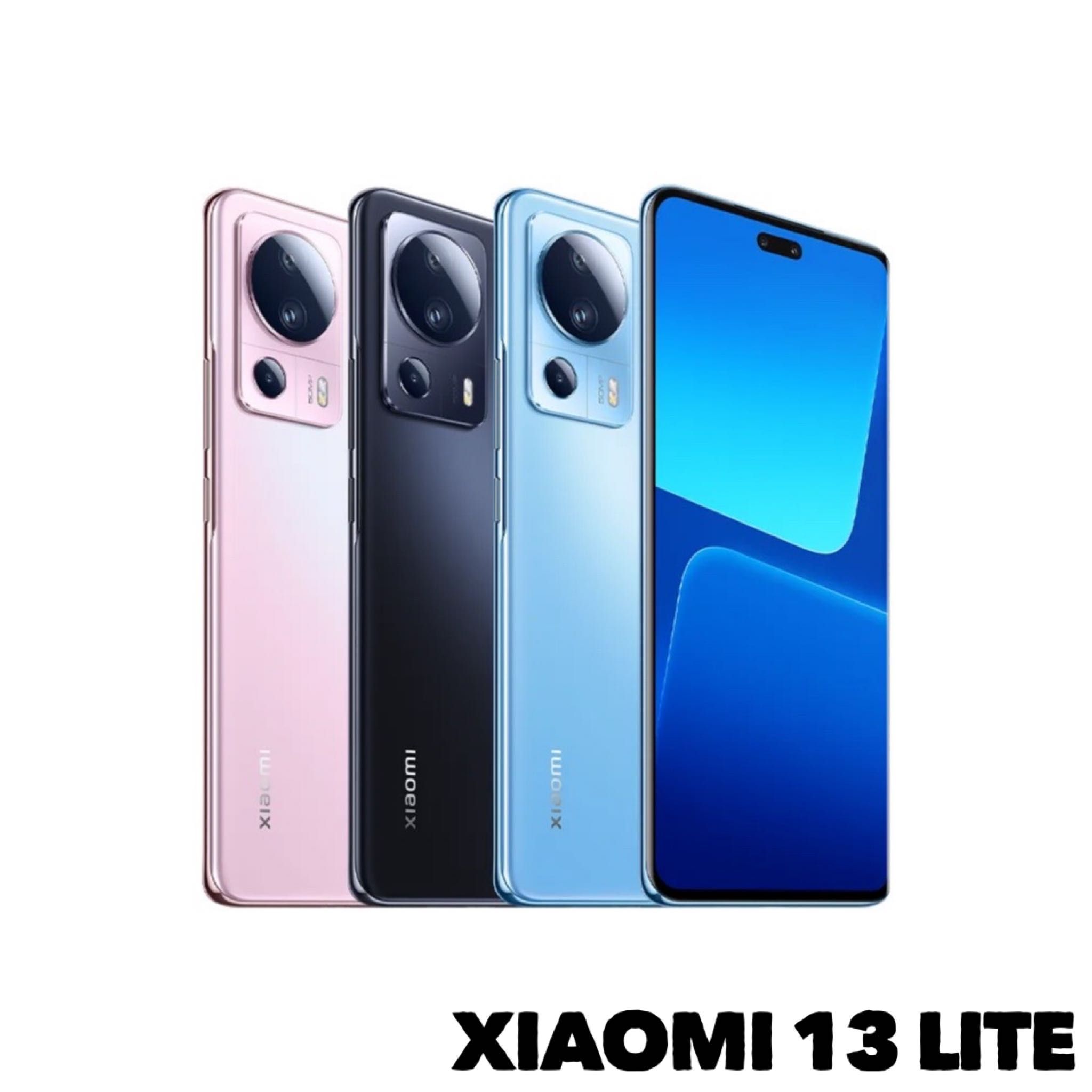 Смартфоны Xiaomi 13 Lite. Новые, оригинал. Гарантия 1 год. Караганда: 165  000 тг. - Мобильные телефоны / смартфоны Караганда на Olx