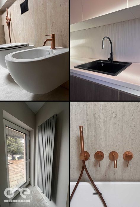 Instalator Cluj - Instalații sanitare, electrice, termice, climatizare