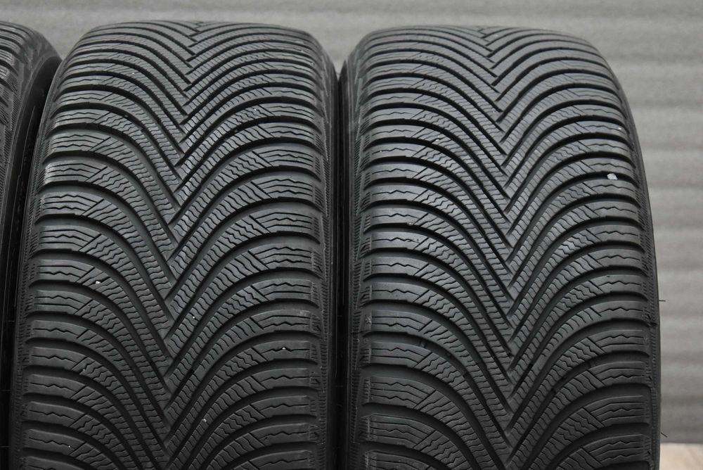 Зимни гуми 225/55/17 Muchelin