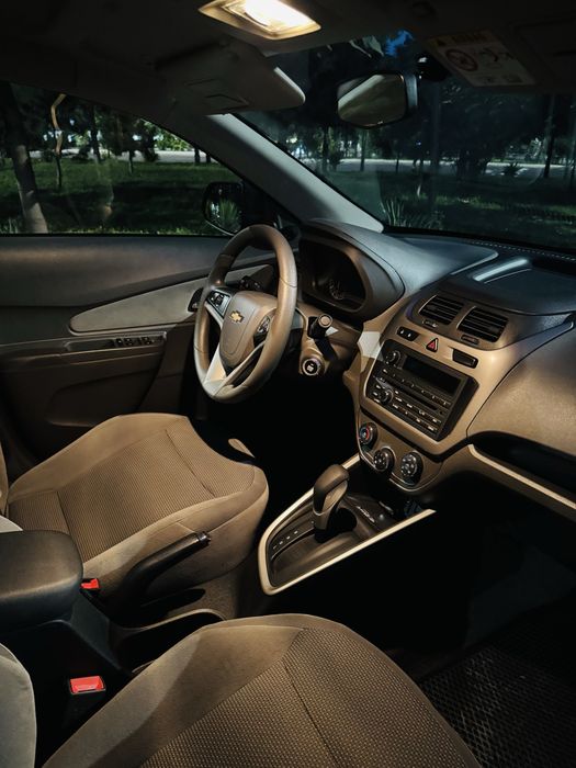 Chevrolet Cobalt 2019