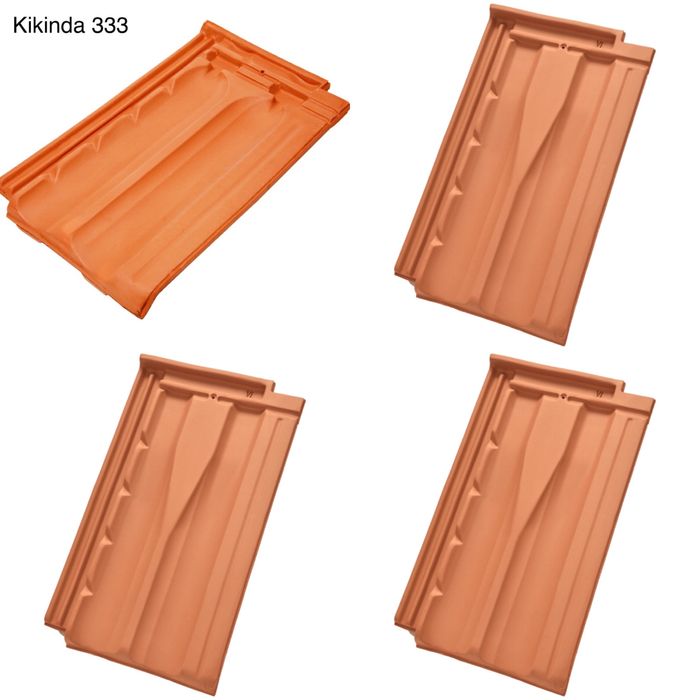 Tigla Ceramica Kikinda M333 și Kikinda Premium