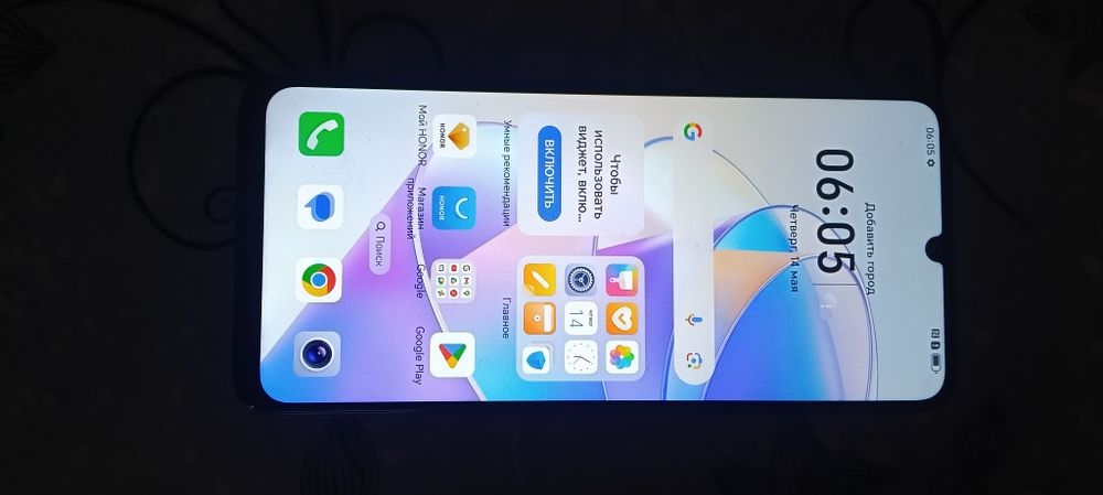 HONOR X7a 128 ГБ