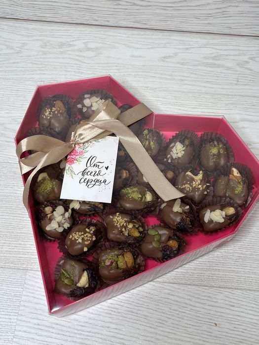 Клубника в шошоколаде