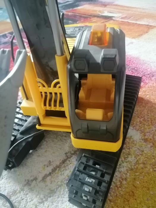 Excavator jucarie - Mighty x cavator