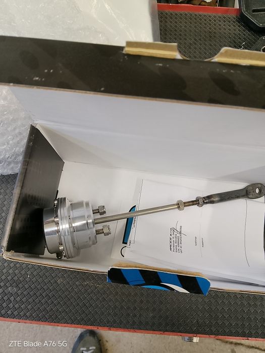 Уестгейт Forge wastegate