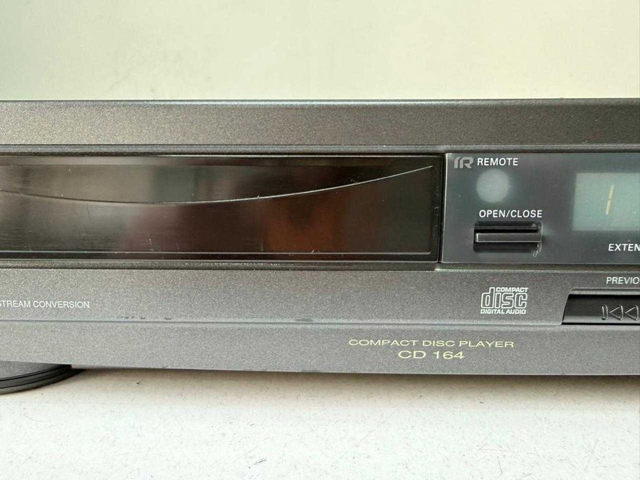 Philips CD 164 – Bitstream Conversion – CD player Citeste Instant – Defect cablu RCA