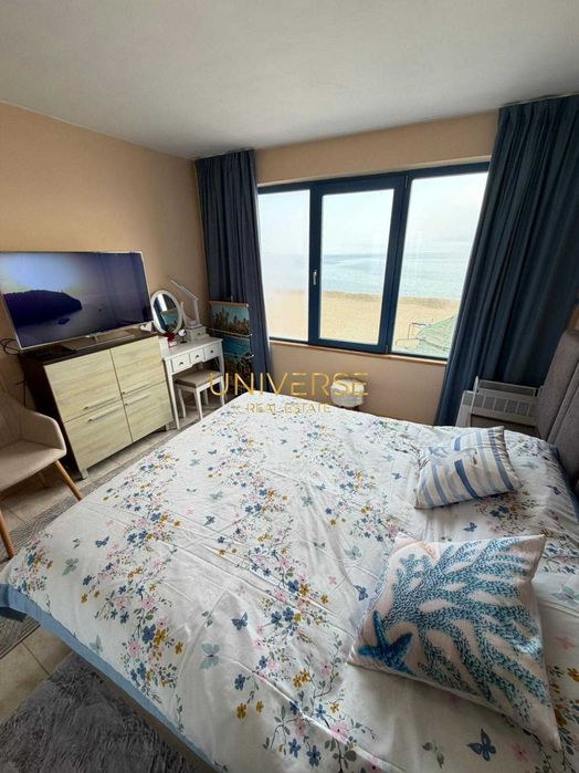 Продава се Двустаен апартамент в к.к. Слънчев бряг - 75 кв.м за 1496 €/кв.м - Снимка #9