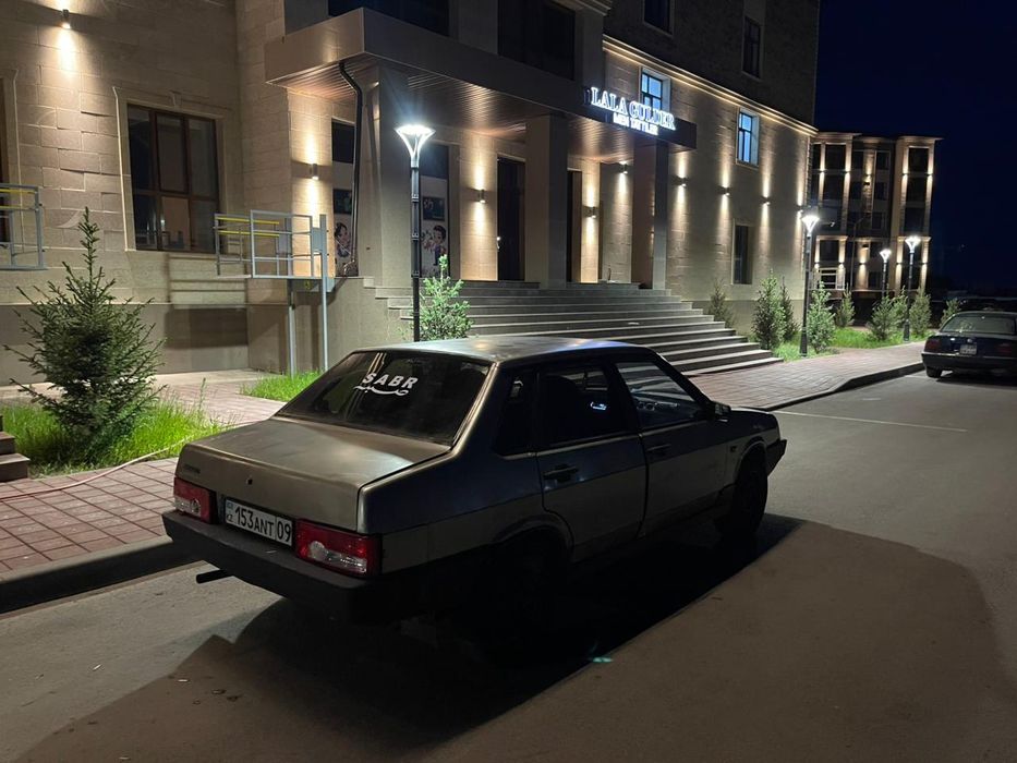 Ваз 21099 продам