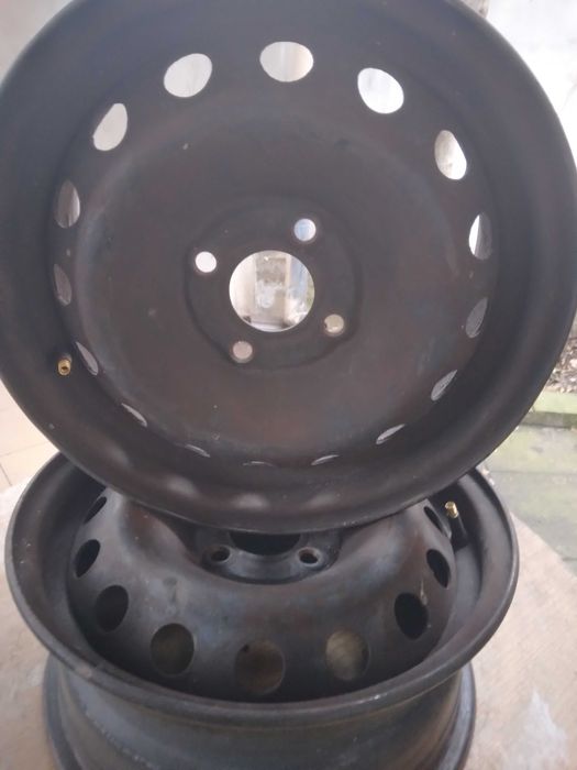 Джанти 4х100 14ц.