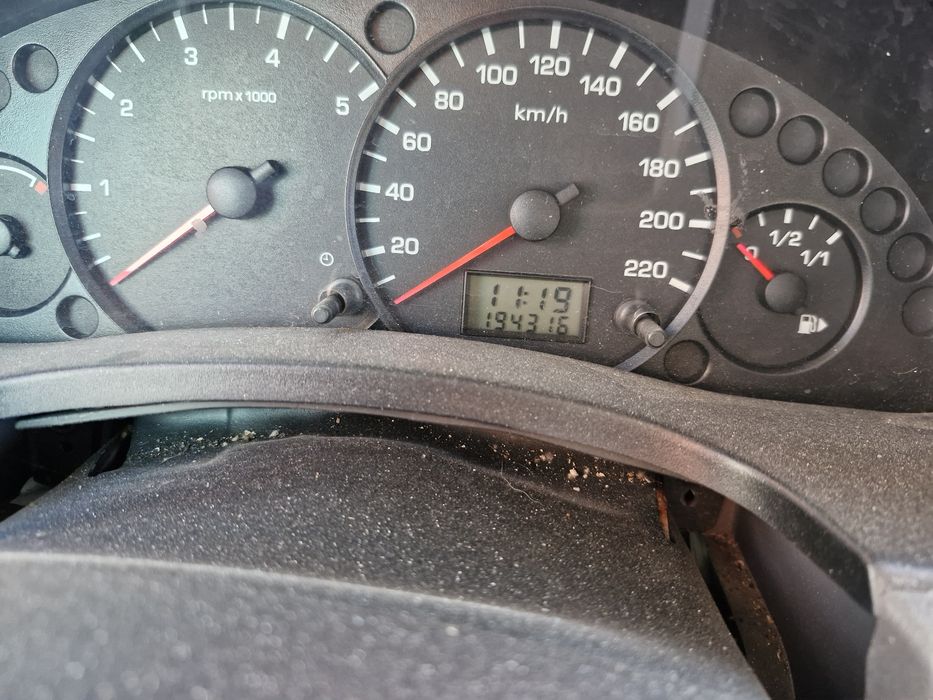 Ford transit  1650      . €€