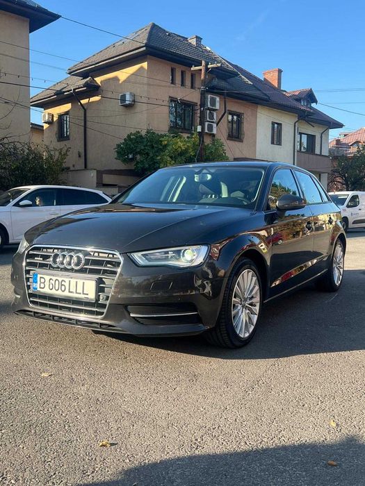 AUDI A3 quattro 2014