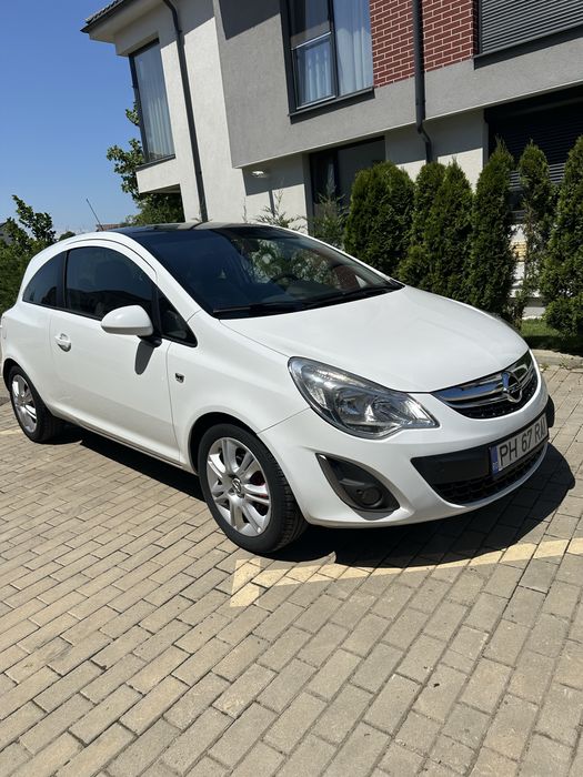 OPEL Corsa 2012 — imagine 2
