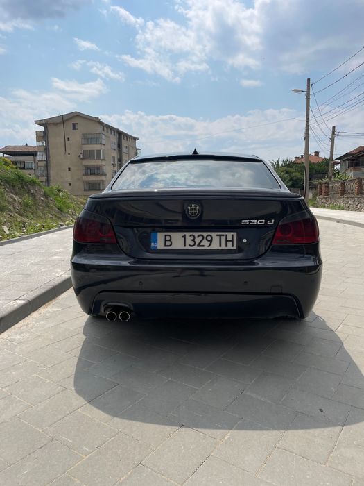 Bmw 530D 3.0 N57