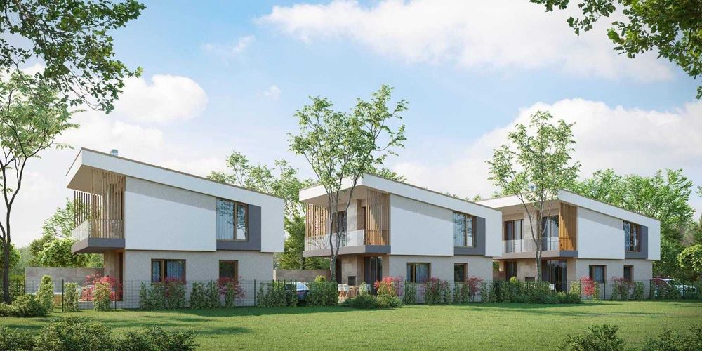 Луксозни къщи в Несебър