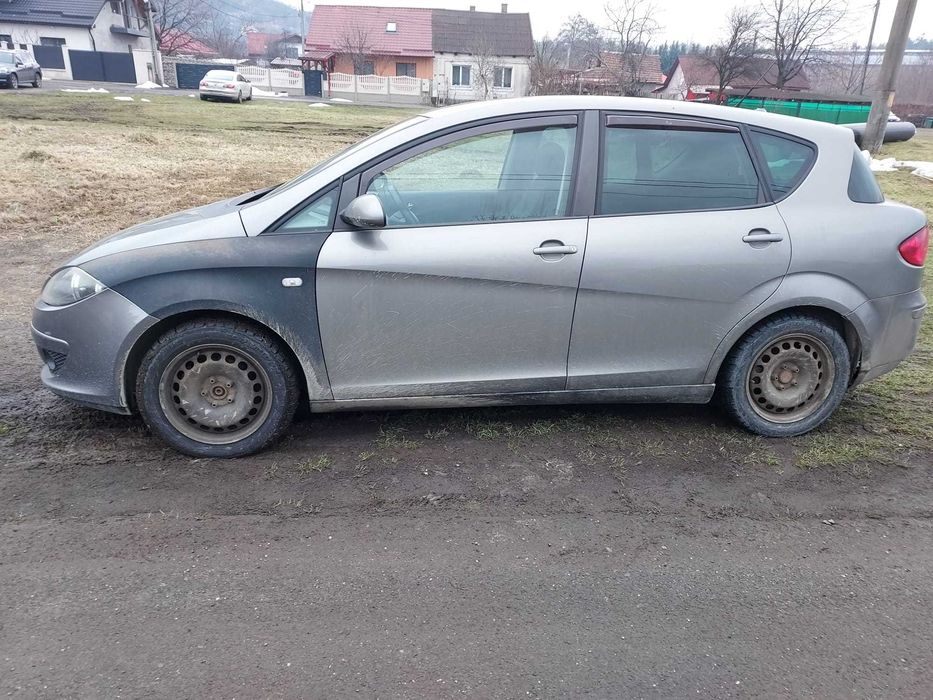 SEAT TOLEDO | 2005 | 2.0 TDI | 140CP