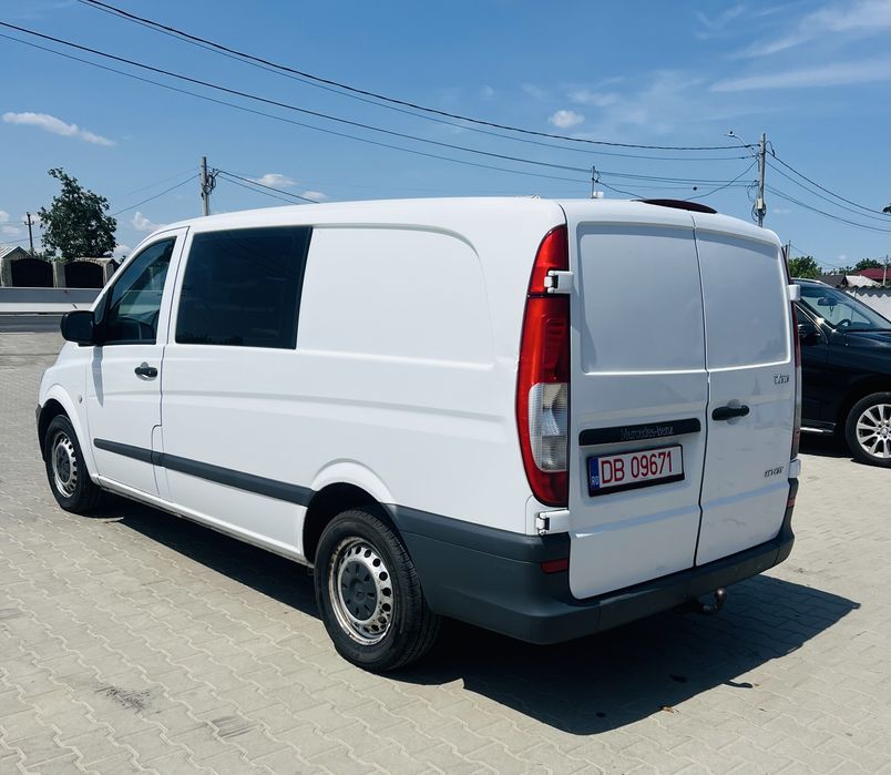 MERCEDES-BENZ Vito 0 — imagine 3