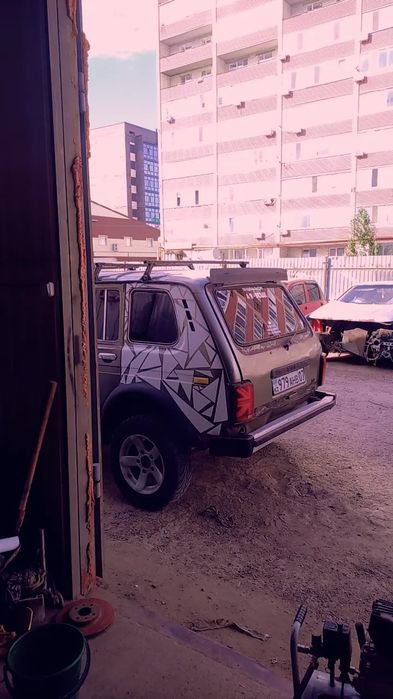 Продам Ниву 21310