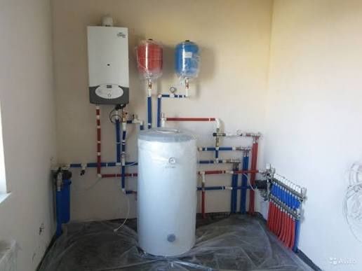 Barcha turdagi santexnika ishlari