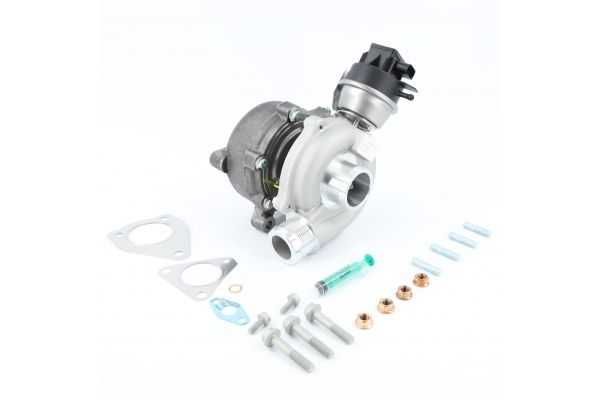Turbina noua turbo compresor suflanta Audi A4 B7 Audi A6 C6 2.0 tdi BVA BRD 120kw/163cp 125kw/170cp