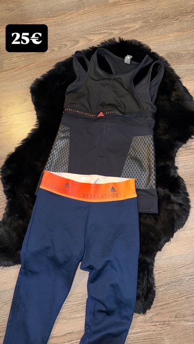 Комплект adidas stella mccartney